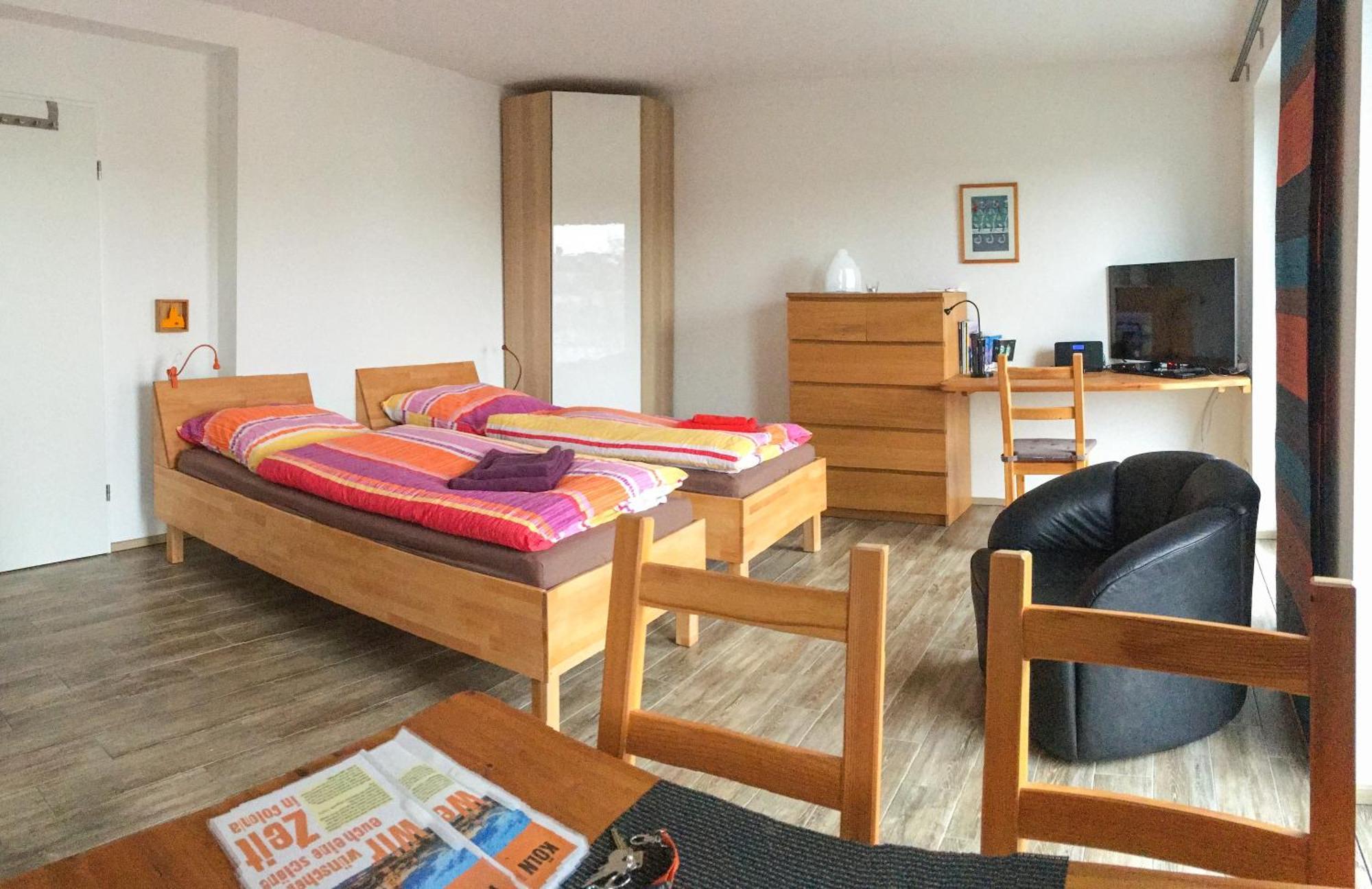 Apartment11 Thueringer Кельн Екстер'єр фото