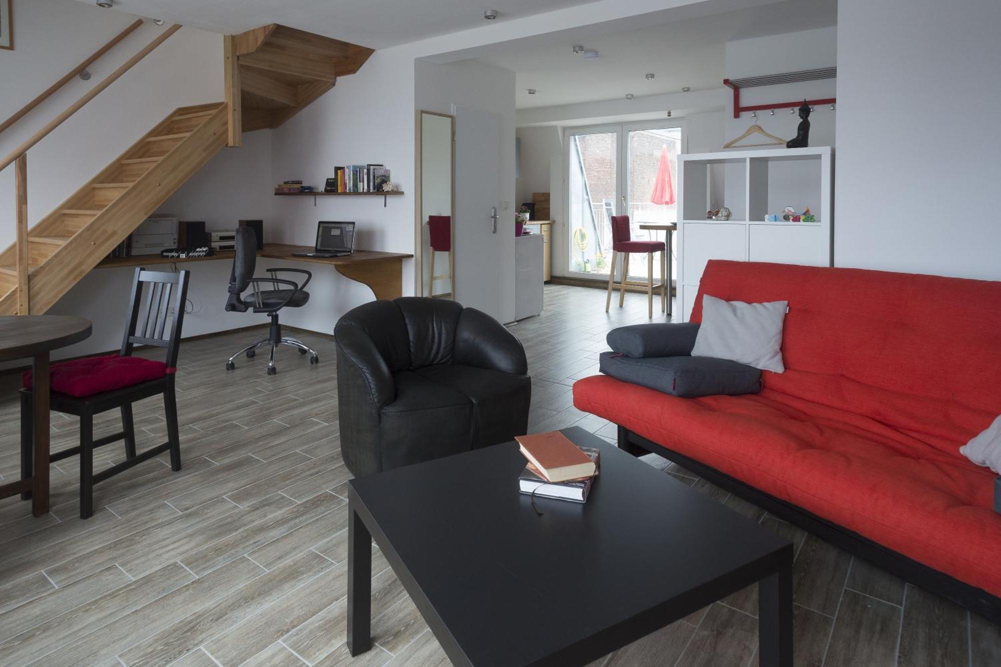 Apartment11 Thueringer Кельн Номер фото