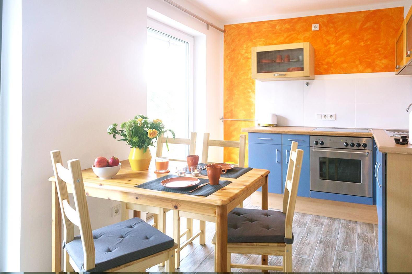 Apartment11 Thueringer Кельн Номер фото