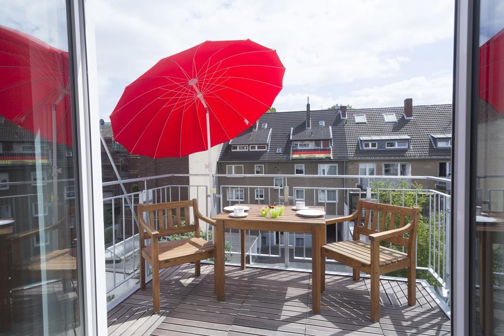 Apartment11 Thueringer Кельн Екстер'єр фото