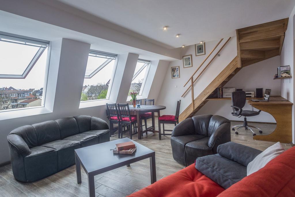 Apartment11 Thueringer Кельн Екстер'єр фото